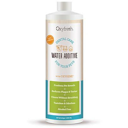 Oxyfresh Dental Water Additive For Dogs And Cats