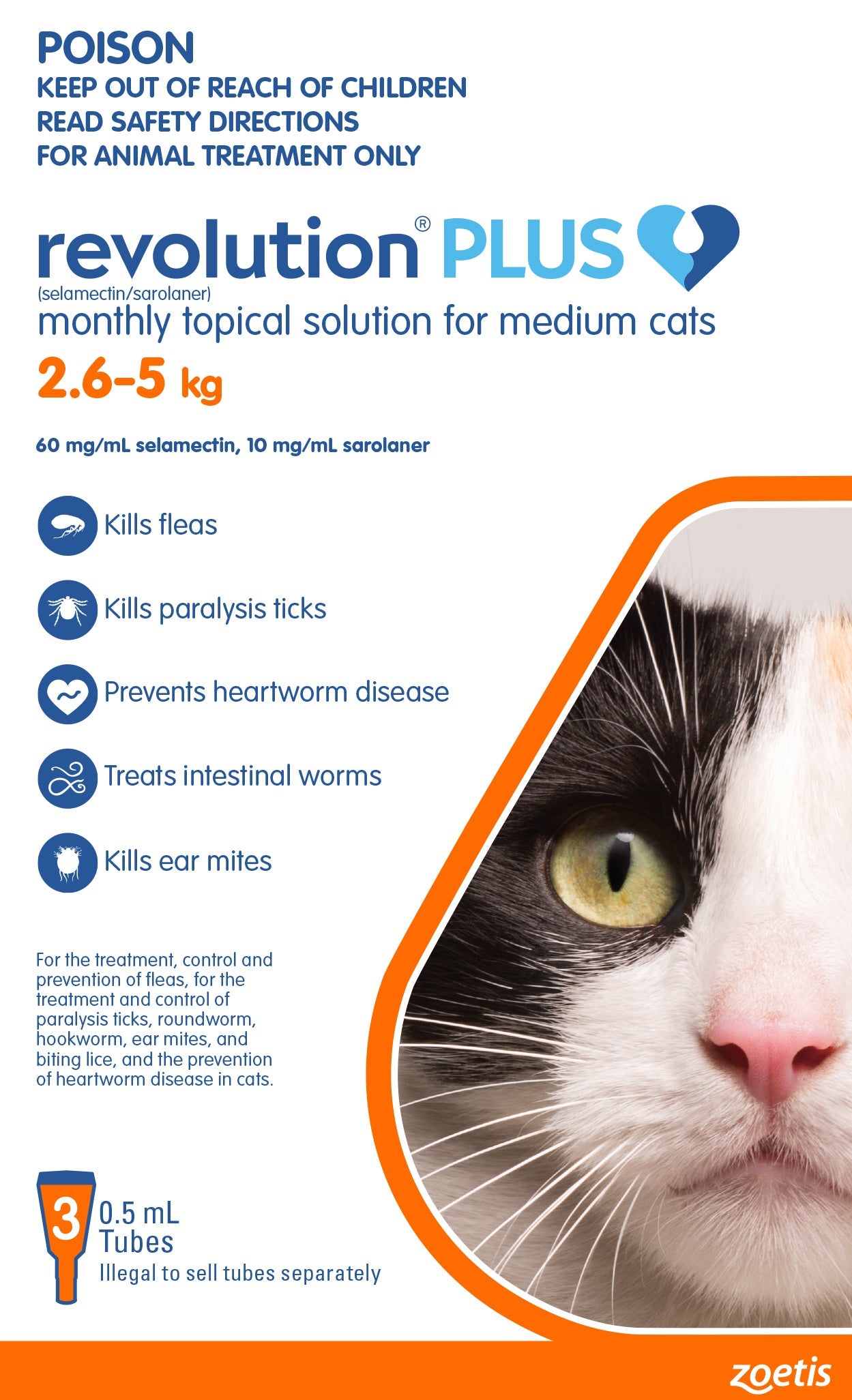 Advantage Flea Tick And Heartworm Ear Mites Advantage Flea Tick