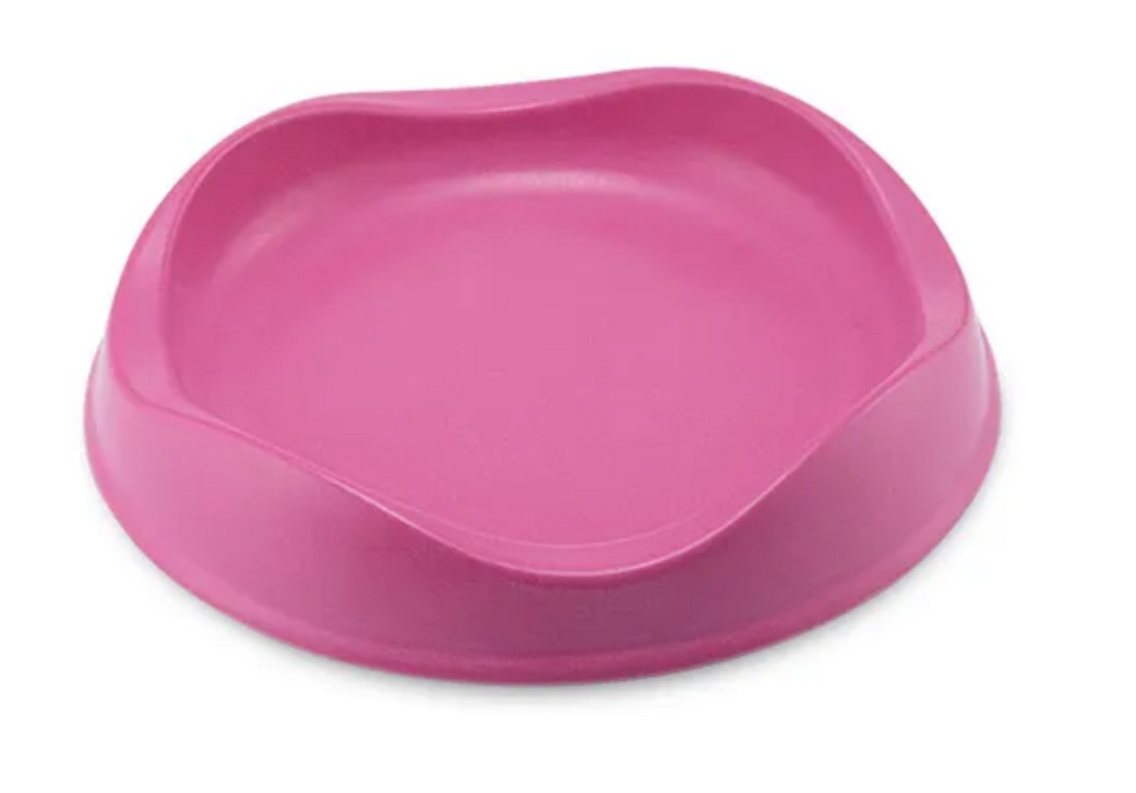Beco Bowl For Cats Pink -Your PetPA