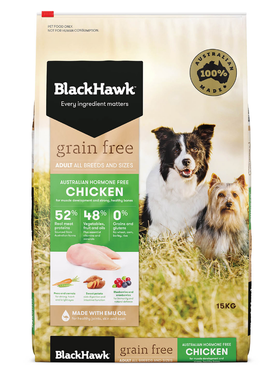 Black hawk grain shop free lamb 15kg