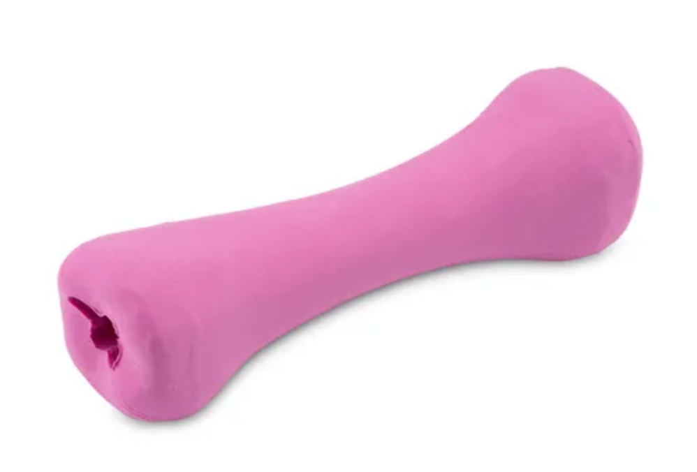 Beco Bone For Dogs Pink -Your PetPA