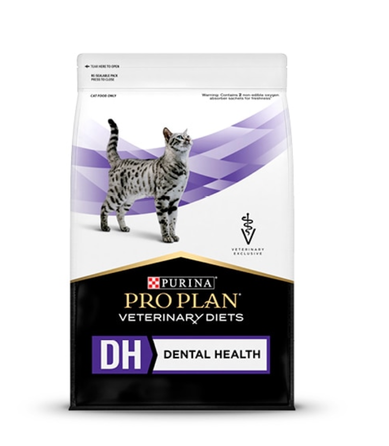 Purina pro plan hot sale dh dental health