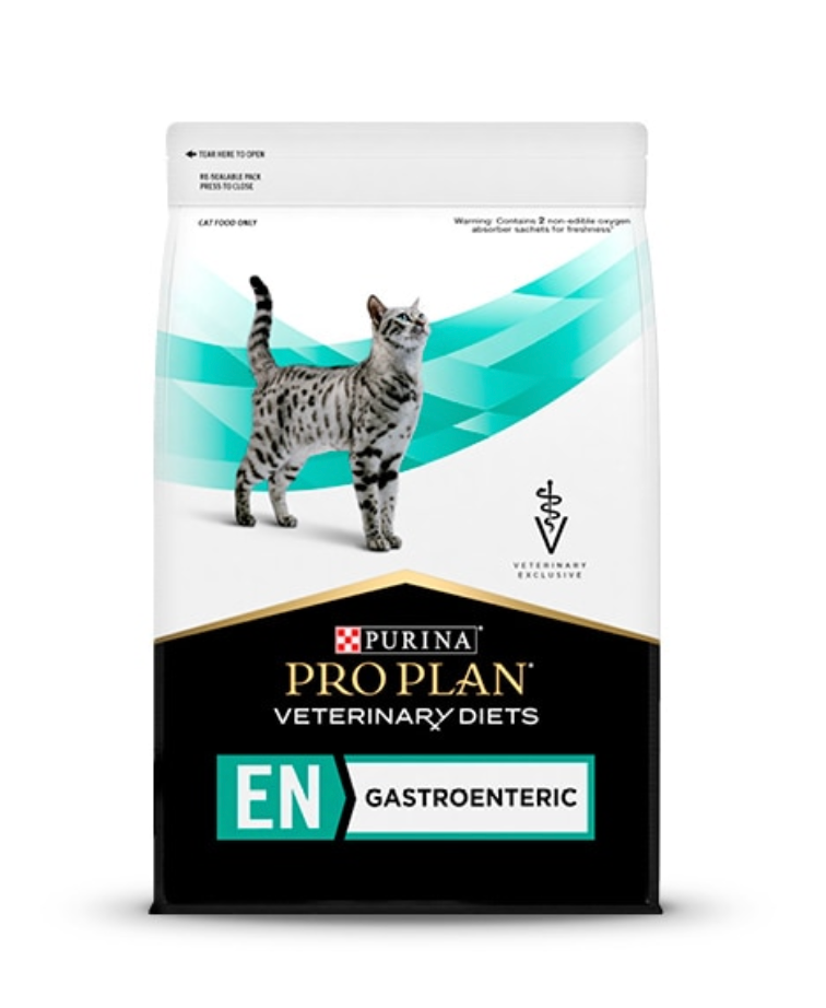 Gastroenteric cat food hot sale