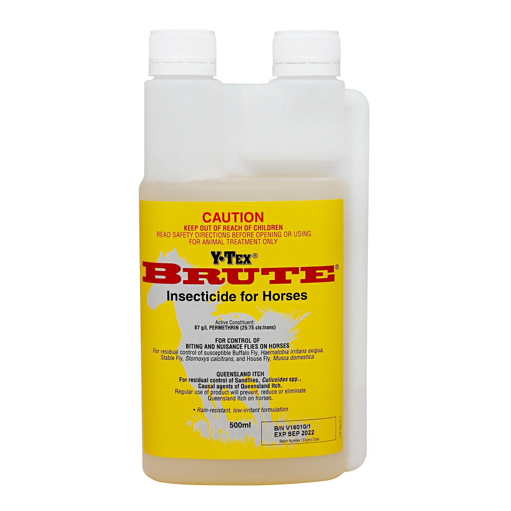 Brute Insecticide for Horses-Your PetPA