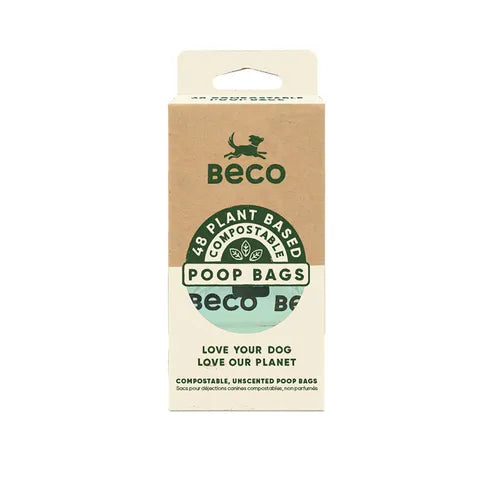 Beco Compostable Bags For Dogs-Your PetPA