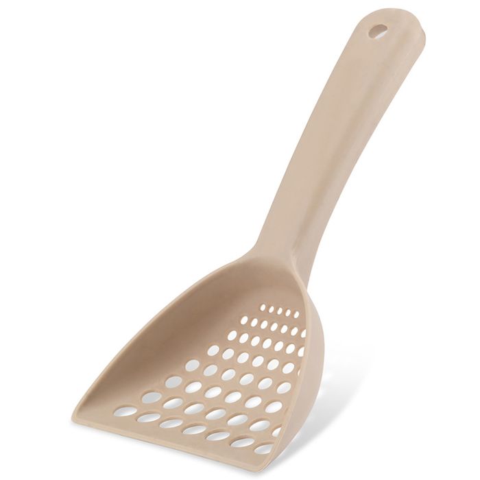 Beco Bamboo Cat Litter Scoop Natural-Your PetPA