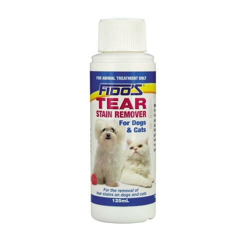 Fido's Tear Stain Remover (125ml)