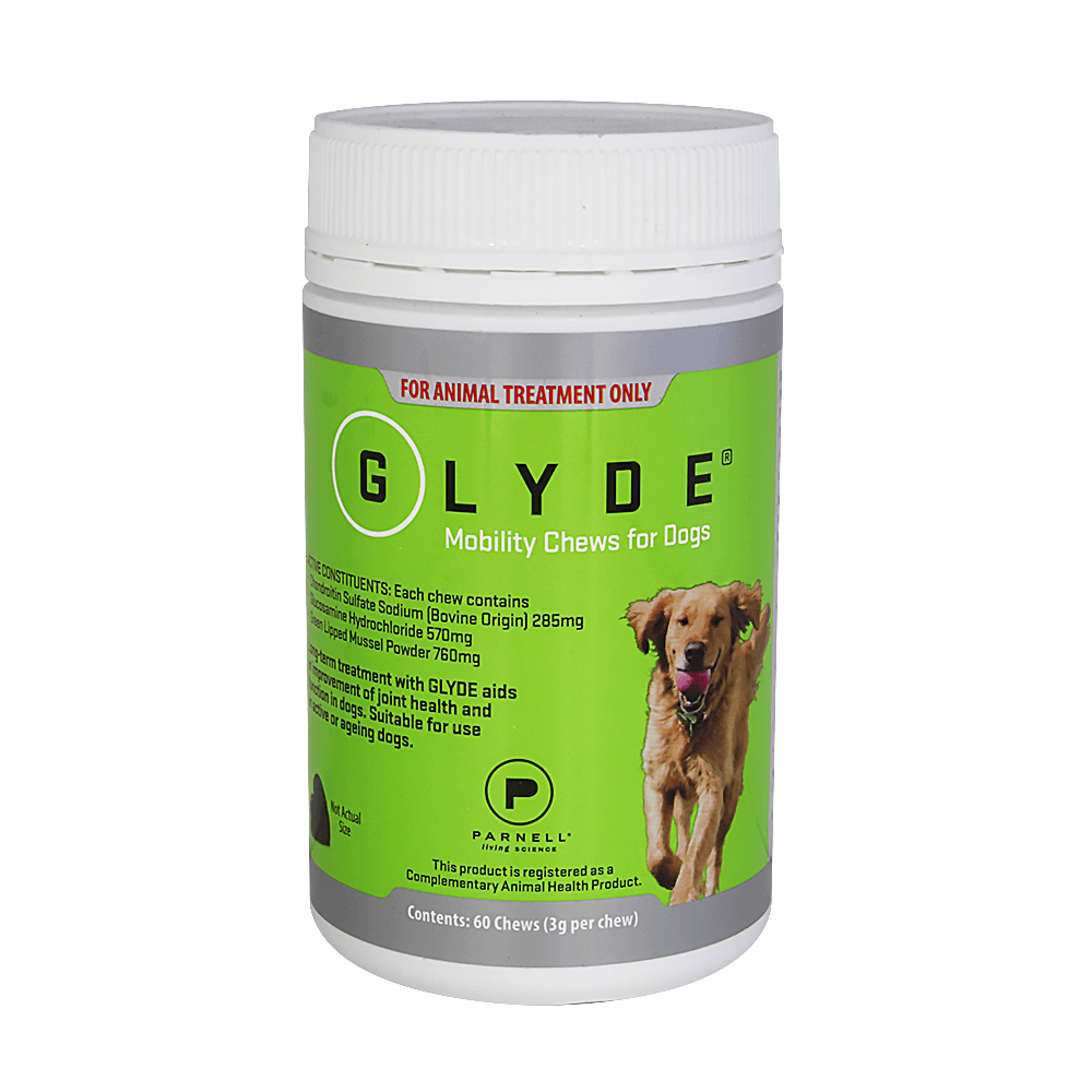 Glyde Mobility Chews For Dogs