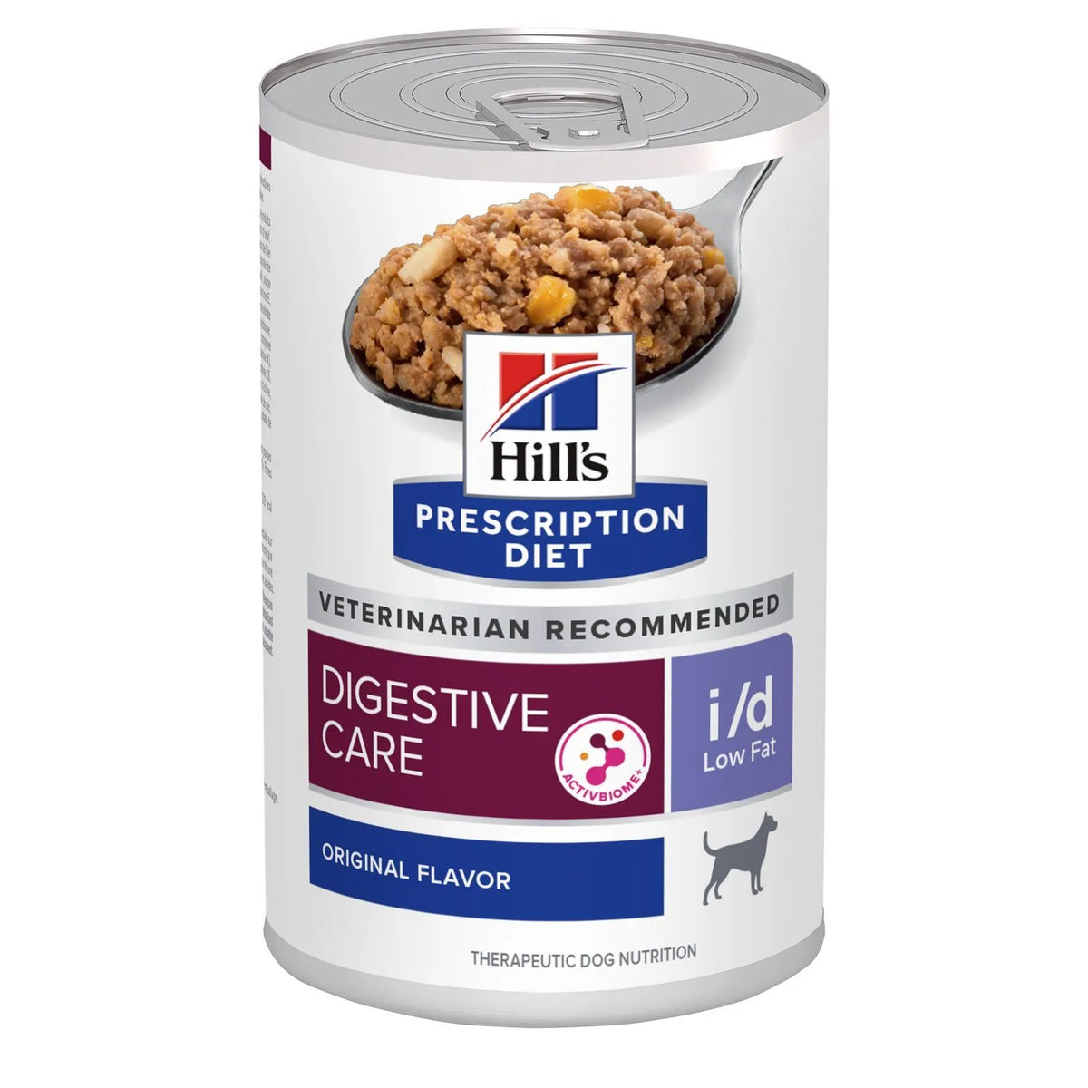 Hills Prescription Diet I/d Digestive Care Low Fat Canned Dog Wet Food