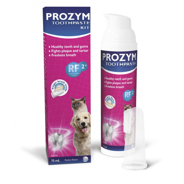 Prozym Toothpaste Kit