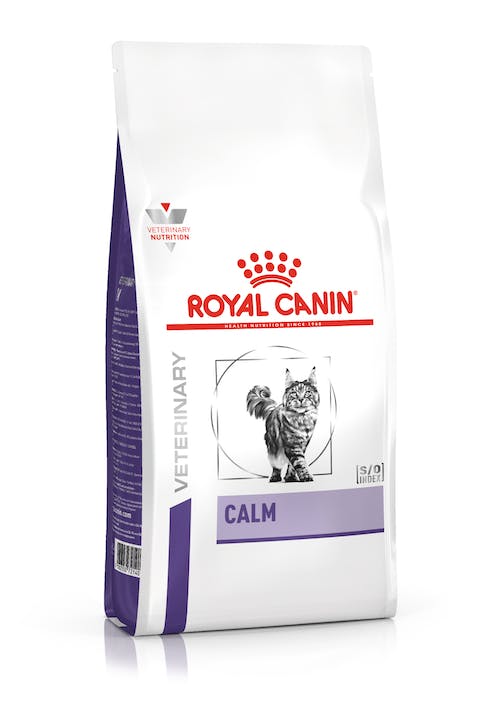 Royal Canin Veterinary Calm Adult Cat Dry Food PetPA