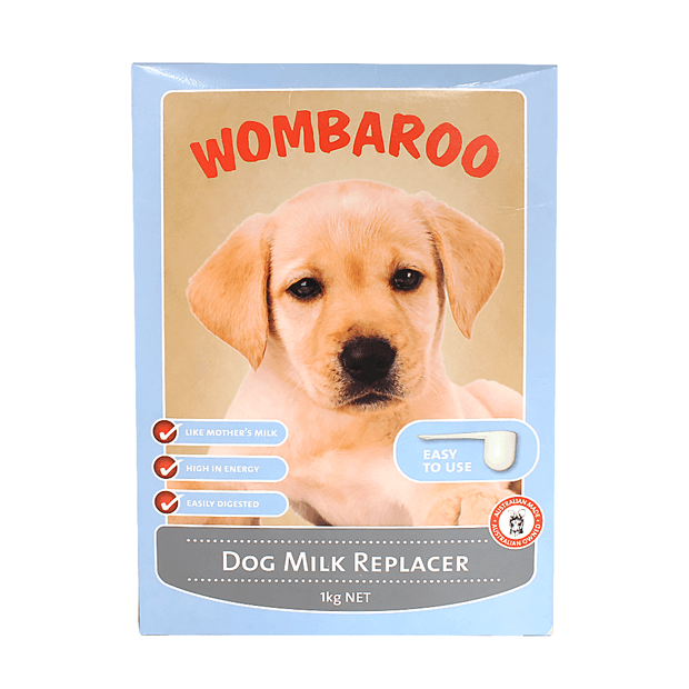 Wombaroo clearance kitten milk